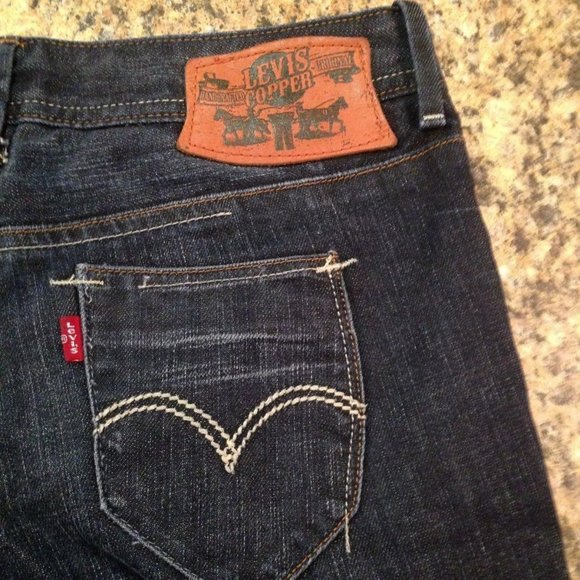 levis cooper jeans